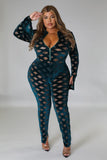 Eye Candy Jumpsuit